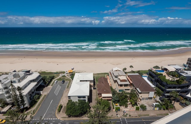 Norfolk Luxury Beachfront Apartments
