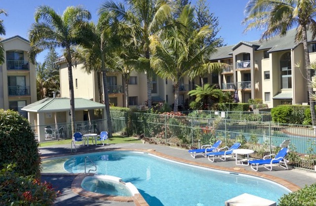 Pacific Place Apartments