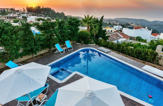 Palladio Luxury Villa