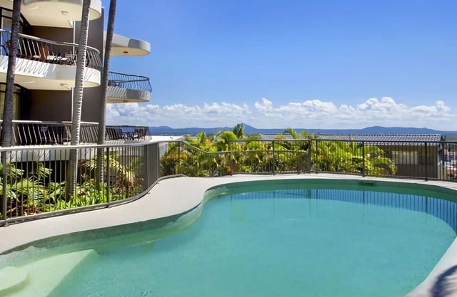 Panorama 200 Apartment 7 - Views of Noosa that continue forever