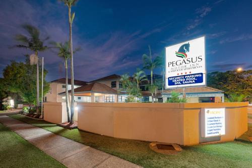 Pegasus Motor Inn 