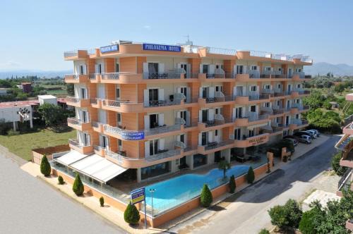 Philoxenia Hotel 