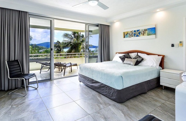 Ponciana 101 Hamilton Island Centrally Located 3 Bedroom, Plus Buggy