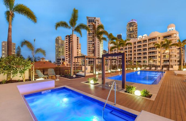 Qube Broadbeach