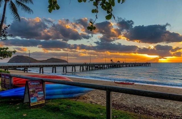 Reef Retreat Apartments Palm Cove, Unit 13