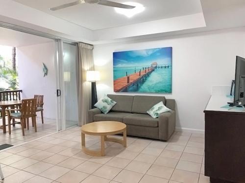 Reef Retreat Apartments Palm Cove 