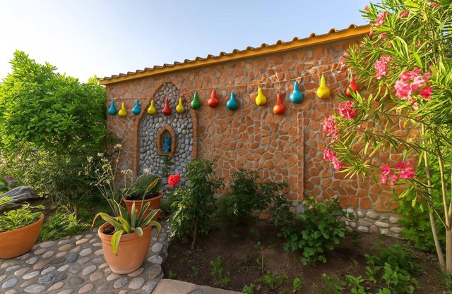 Rhodes Archaggelos Vibes-Nest Among Garden
