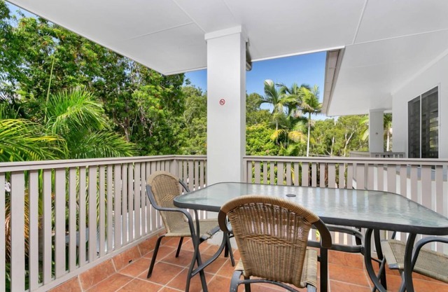 Seascape Holidays at The Queenslander Two Bed Deluxe
