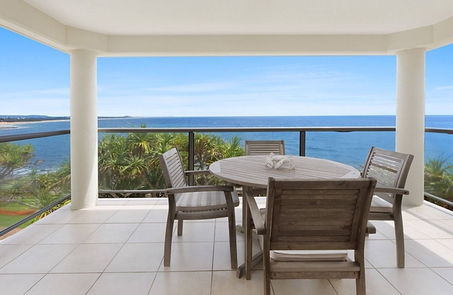 Shipton Lodge unit 3 Moffat Beach QLD