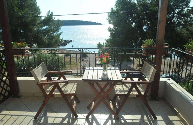 Studios Apartments Milina Pelion 