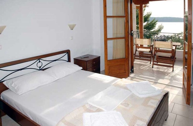 Studios and Apartments in Milina Pelion