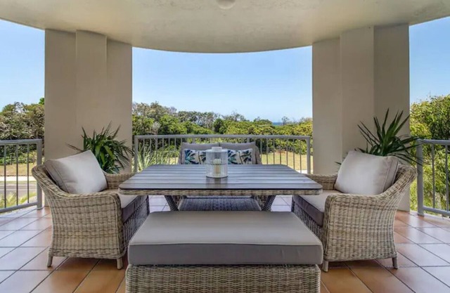 Sunshine Coast Beach Front