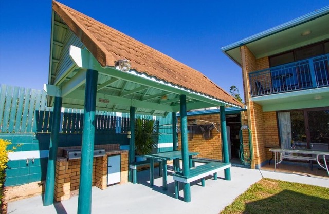 Tannum on The Beach Motel