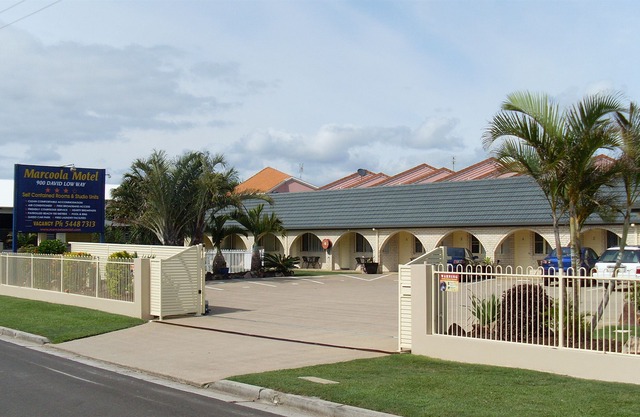 The Sunshine Coast Airport Motel