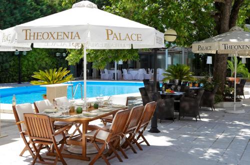 Theoxenia Residence 