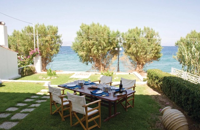 Accommodation Diakopto 