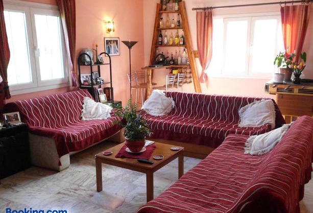 Tom's House