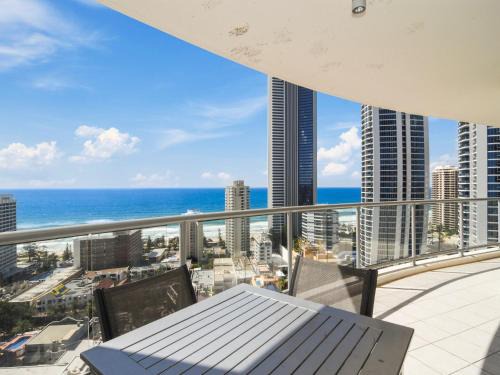 Chevron Renaissance Surfers Paradise 