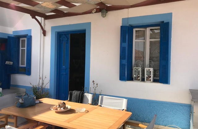 Traditional House of Karpathos