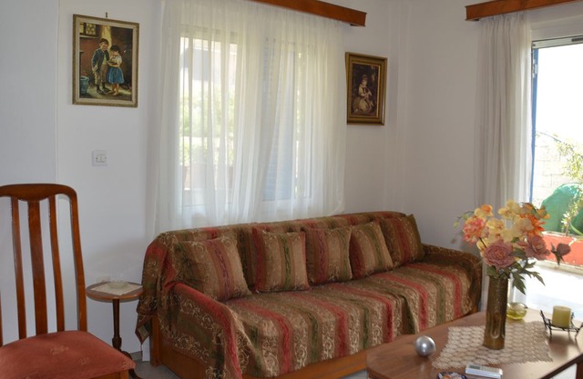 Traditional summer house in Marmari