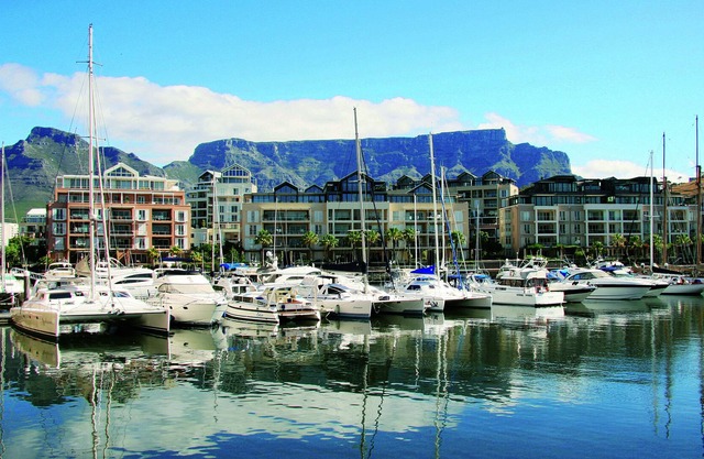 Two Bedroom Apartment - fully furnished and equipped