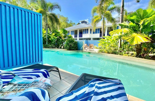 Two Bedroom Swim Out at Lagoons