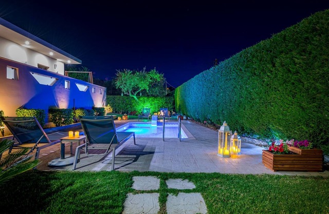 Vatia Villas Villa 
