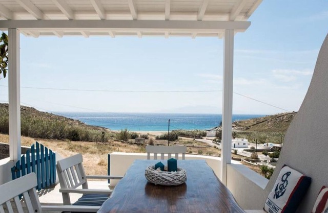VENUS Myconian Residences-Venus