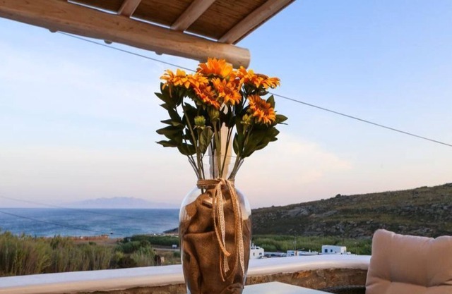 VENUS Myconian Residences - Venus Rock
