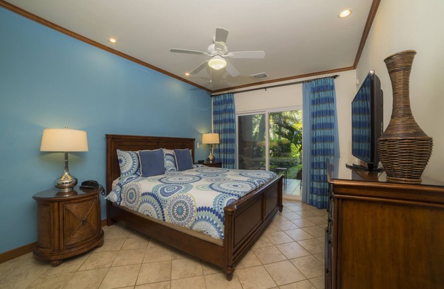 Veranda 4F 2 bdr Garden View in Los Suenos
