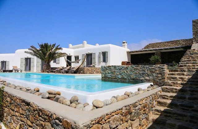 Villa ∙ 7 bedrooms ∙ 14 guests
