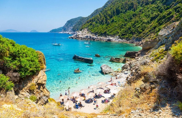 Villa Diona Beach Sea 