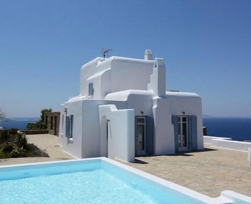 Villa Ftelia Beach Mykonos S