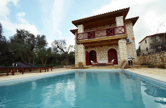 Jootiq Villas Stone Built Concept Supreme Comfort 