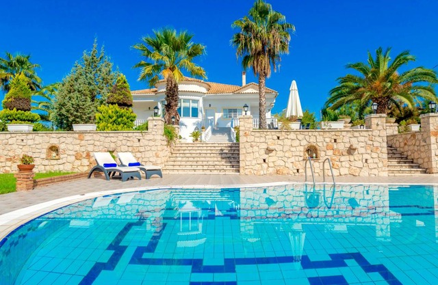 Villa Silia with private swimming pool