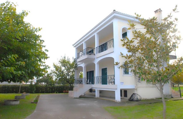 Villa Zilefti, getaway to nature & serenity