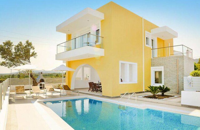 Villas Gennadi Aegean Horizon, Gennadi