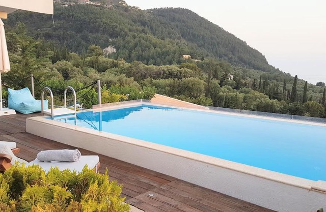 White Villas Lefkada