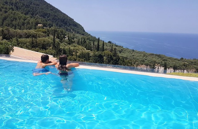 White Villas Lefkada