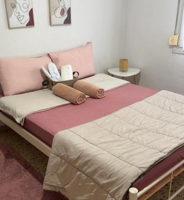 Larissa Apartment | Διαμέρισμα στη Νεάπολη-Λαρισας
