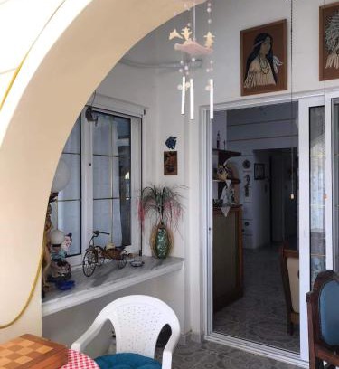Kineta Apartment | Διαμερισμα επάνω στο κυμα