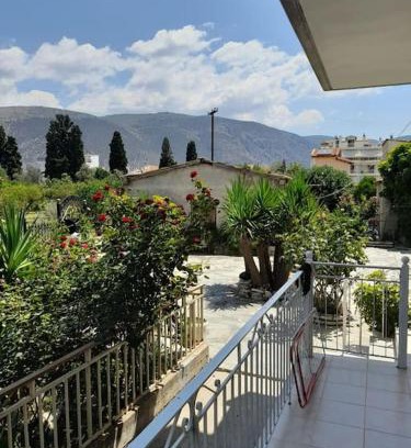 Itea Apartment | Ομορφο νεο στουντιο στην πολη της Ιτεας
