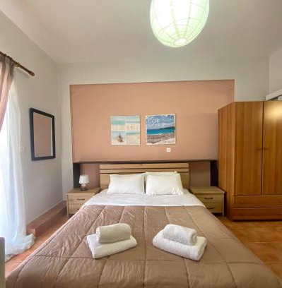 Kontsika Apartment | Στουντιο στην Κιρρα