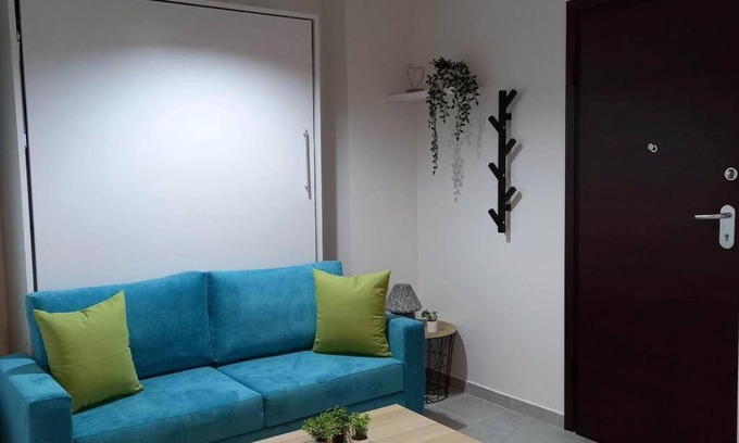Larissa Apartment | Το Κεντρικό διαμέρισμα της πόλης