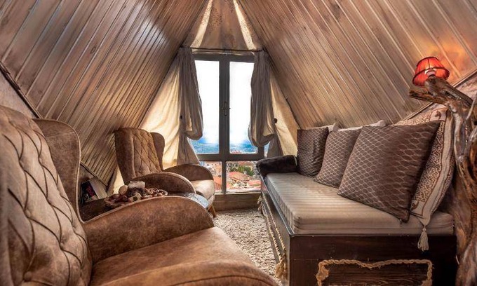 Arachova Apartment | 100 m² Apartment ∙ 2 bedrooms ∙ 7 guests