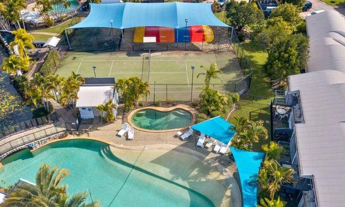Noosaville Apartment | 100 m² Apartment ∙ 1 bedroom ∙ 2 guests