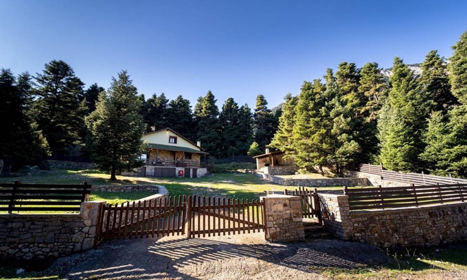Eptalofos House | 100 m² House ∙ 3 bedrooms ∙ 6 guests