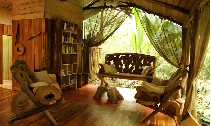 Palma Cabin | 100 m² Lodge ∙ 2 bedrooms ∙ 5 guests