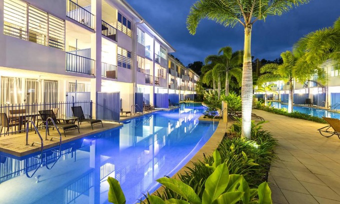 Port Douglas Apartment | 100 m² Serviced apartment ∙ 3 bedrooms ∙ 127 guests