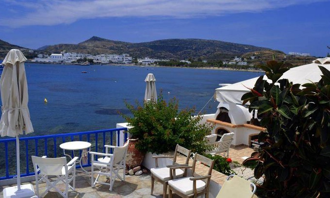 Apollonia Apartment | 100 m² Serviced apartment ∙ 3 bedrooms ∙ 11 guests